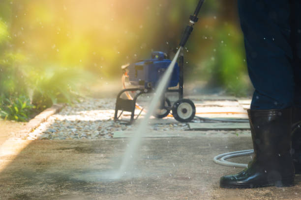 Best Post-Construction Pressure Washing  in Bridgewater Center, NJ